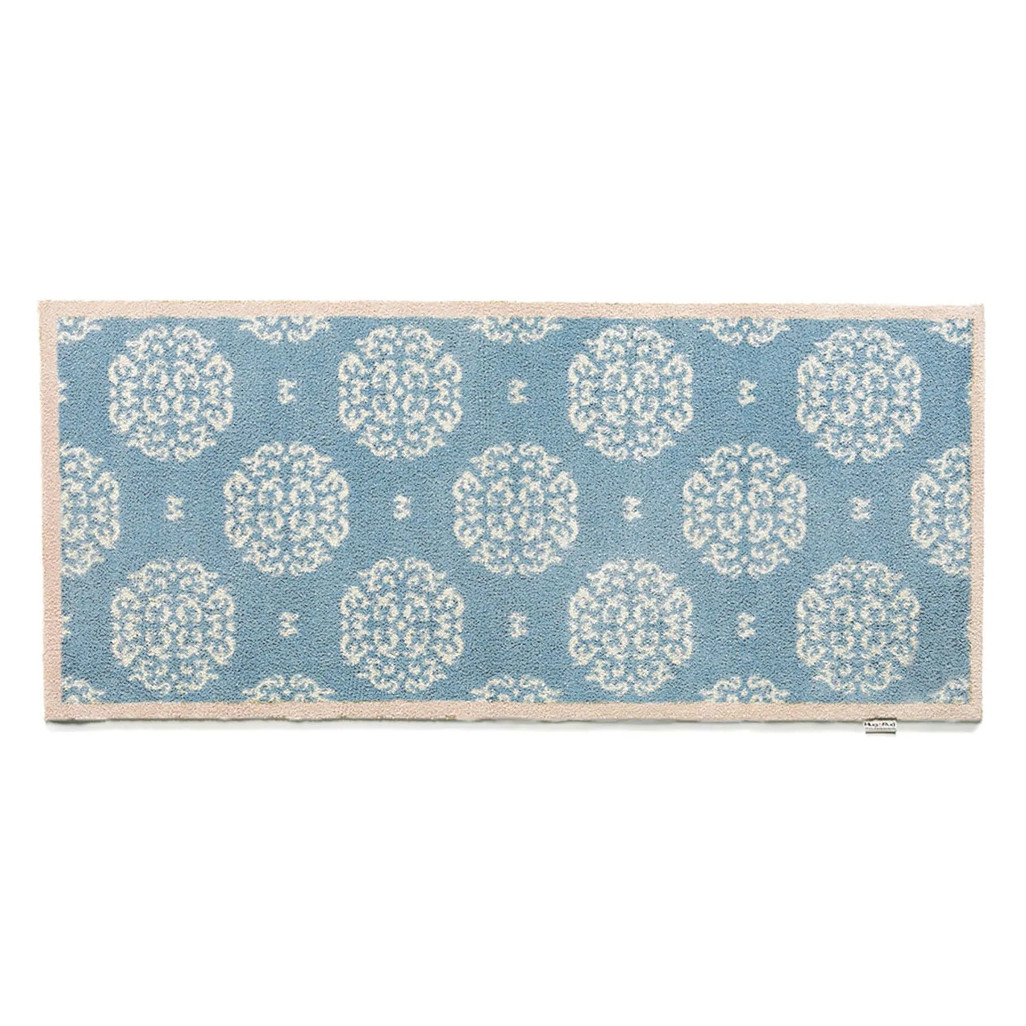 Home 15 Washable Runner - Blue image