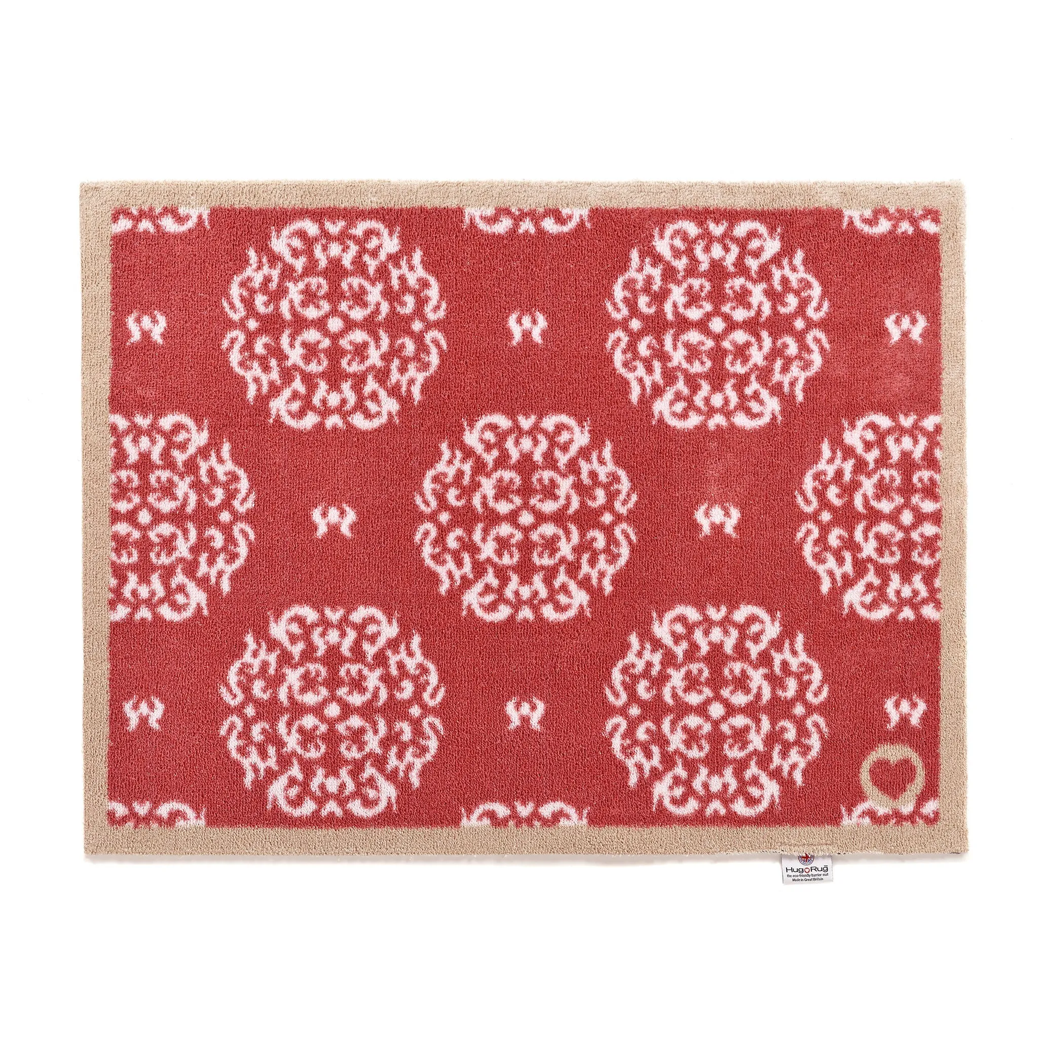 Home 37 Washable Doormat - Pink image