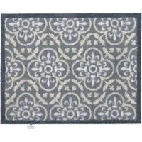 Home 40 Washable Doormat - Grey