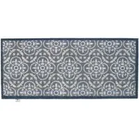 Home 40 Washable Runner - Grey