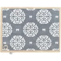 Home 44 Washable Doormat - Grey