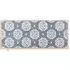 Home 44 Washable Runner - Grey