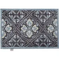 Home 45 Washable Doormat 50x75cm - Navy