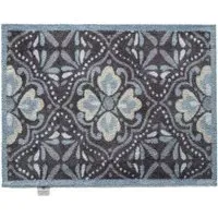 Home 45 Washable Doormat 65x85cm - Navy
