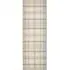 Isla Plaid Washable Rug Runner - Neutral