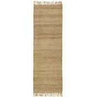 Jute Extra Runner - Natural
