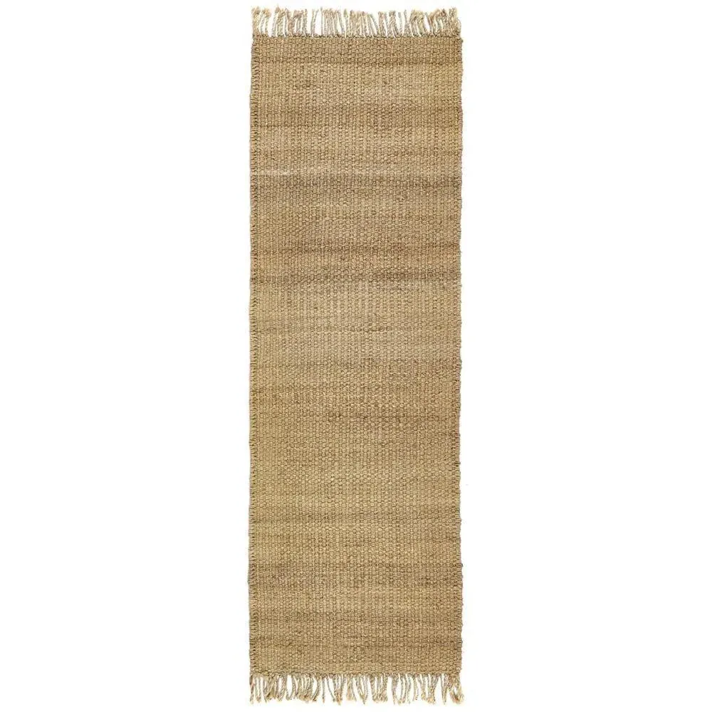 Jute Extra Runner - Natural image