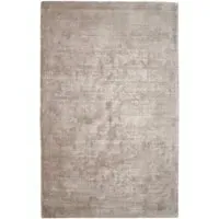 Karma Rug - Mink, Viscose