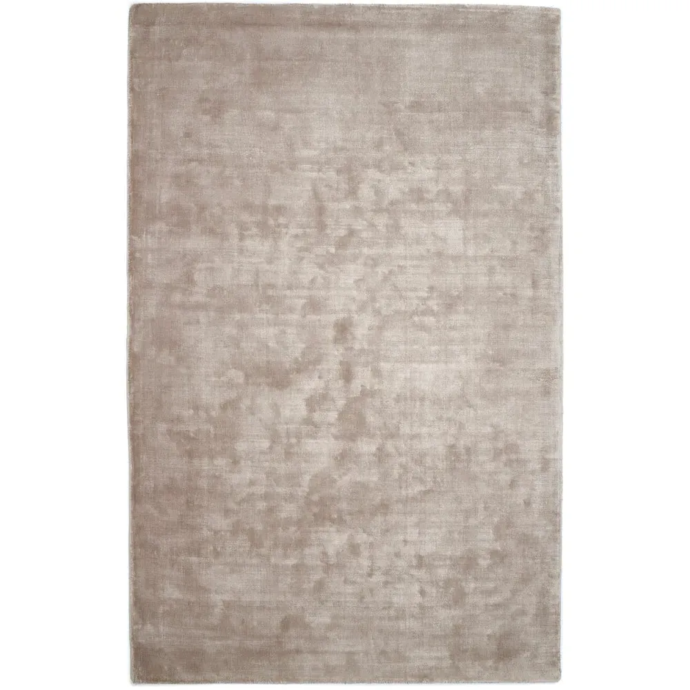 Karma Rug - Mink, Viscose