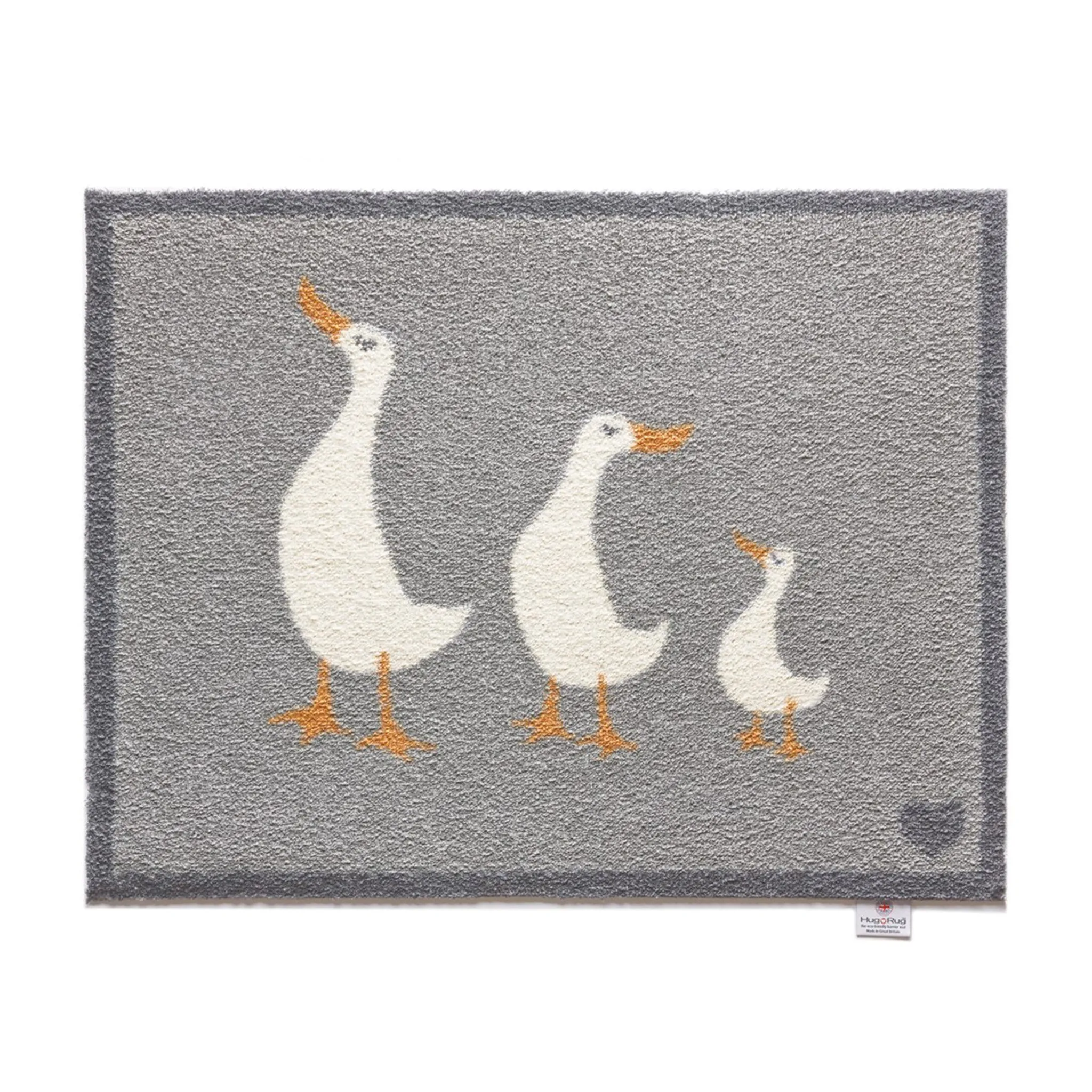 Kitchen 16 Washable Doormat - Grey image
