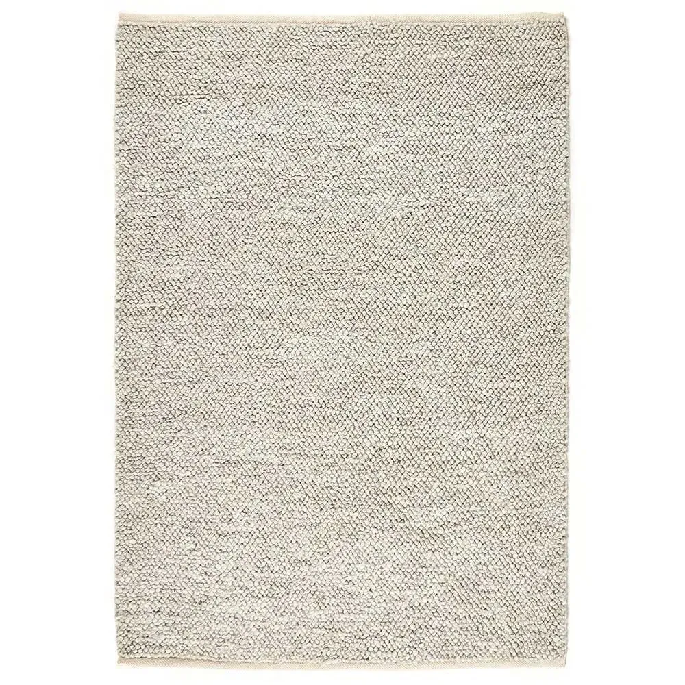 La Playa Rug - Silver