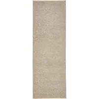 La Playa Runner Rug - Natural, Wool