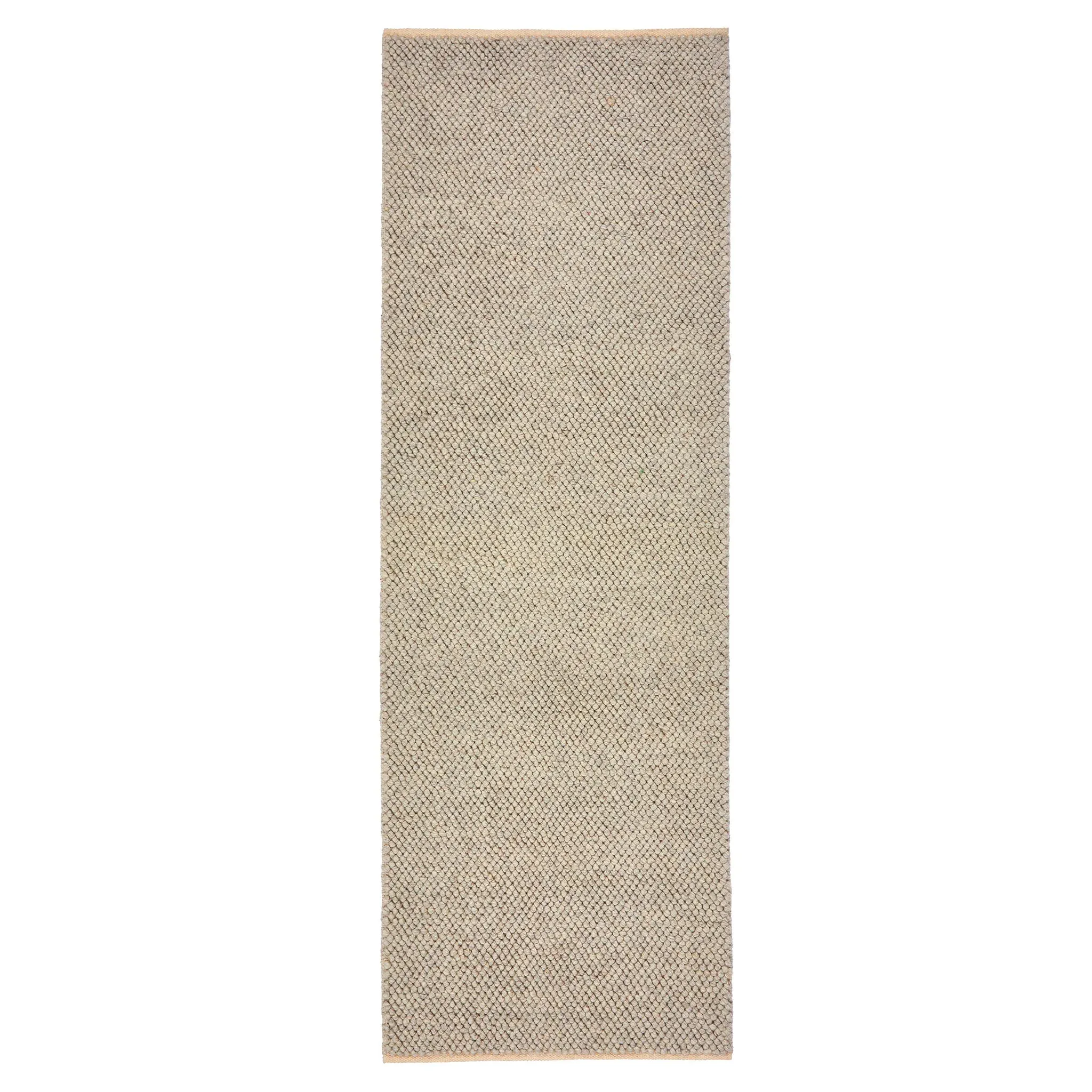 La Playa Runner Rug - Natural, Wool image