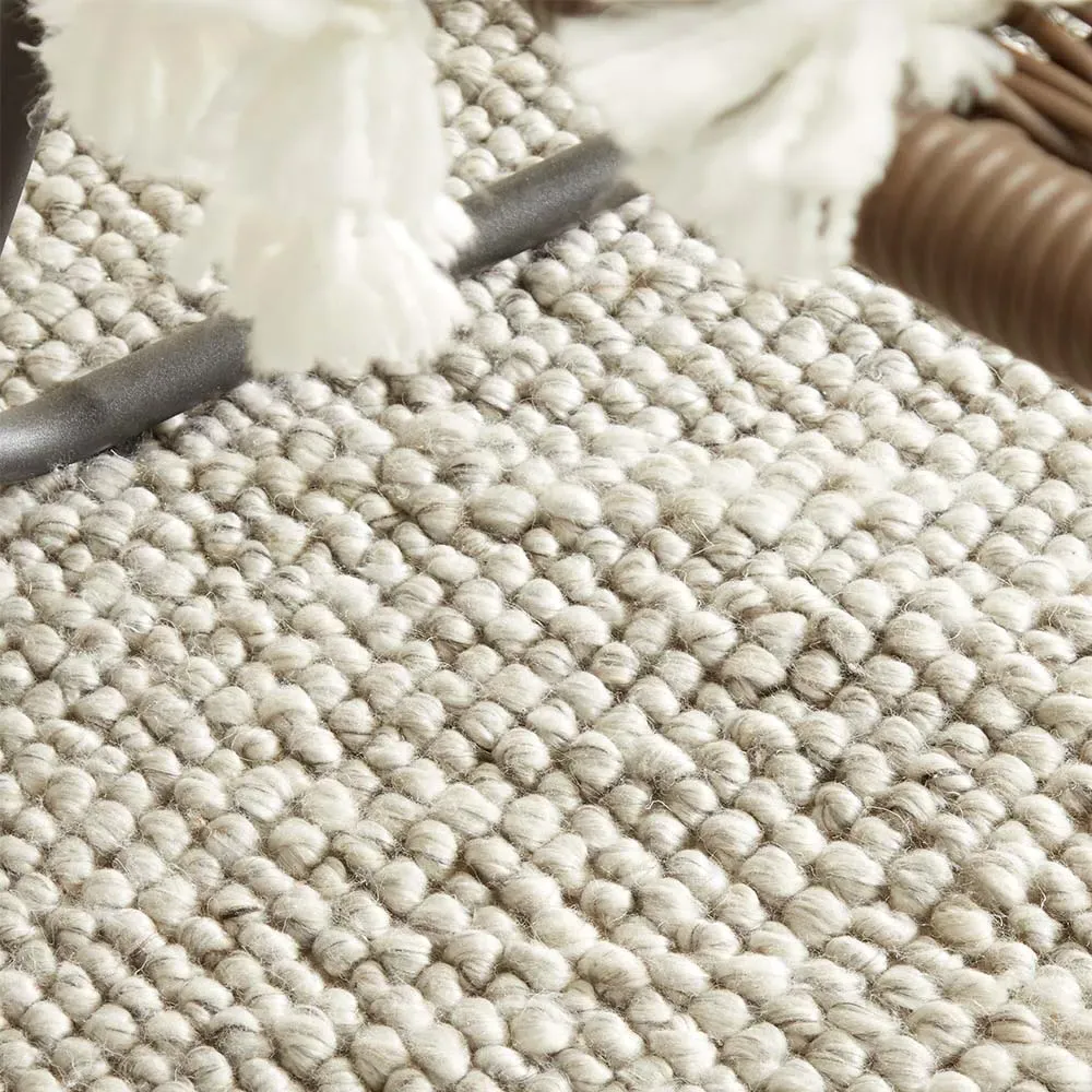 La Playa Runner Rug - Silver image