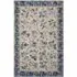 Lady Rose Eco-Washable Rug - Green, Recycled Polyester