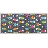 Marra Grey Herdy Washable Runner - Grey