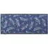 Meadow Deer Washable Runner - Blue