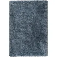 My Lux Rug - Smoke Blue