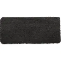 My Lux Runner Rug - Charcoal