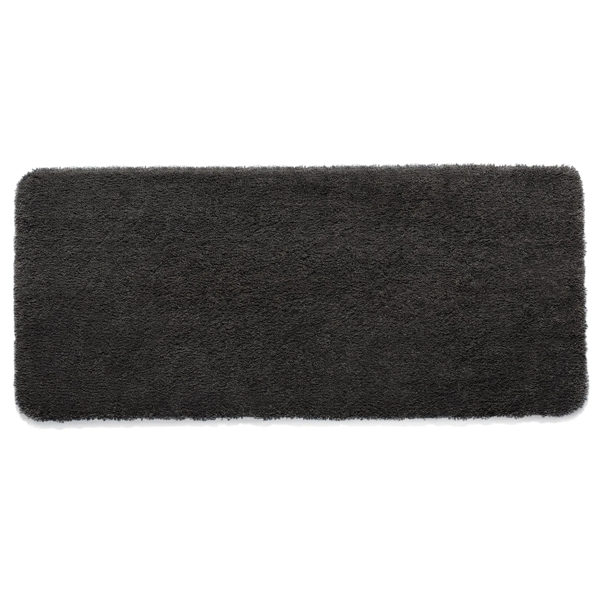 My Lux Runner Rug - Charcoal