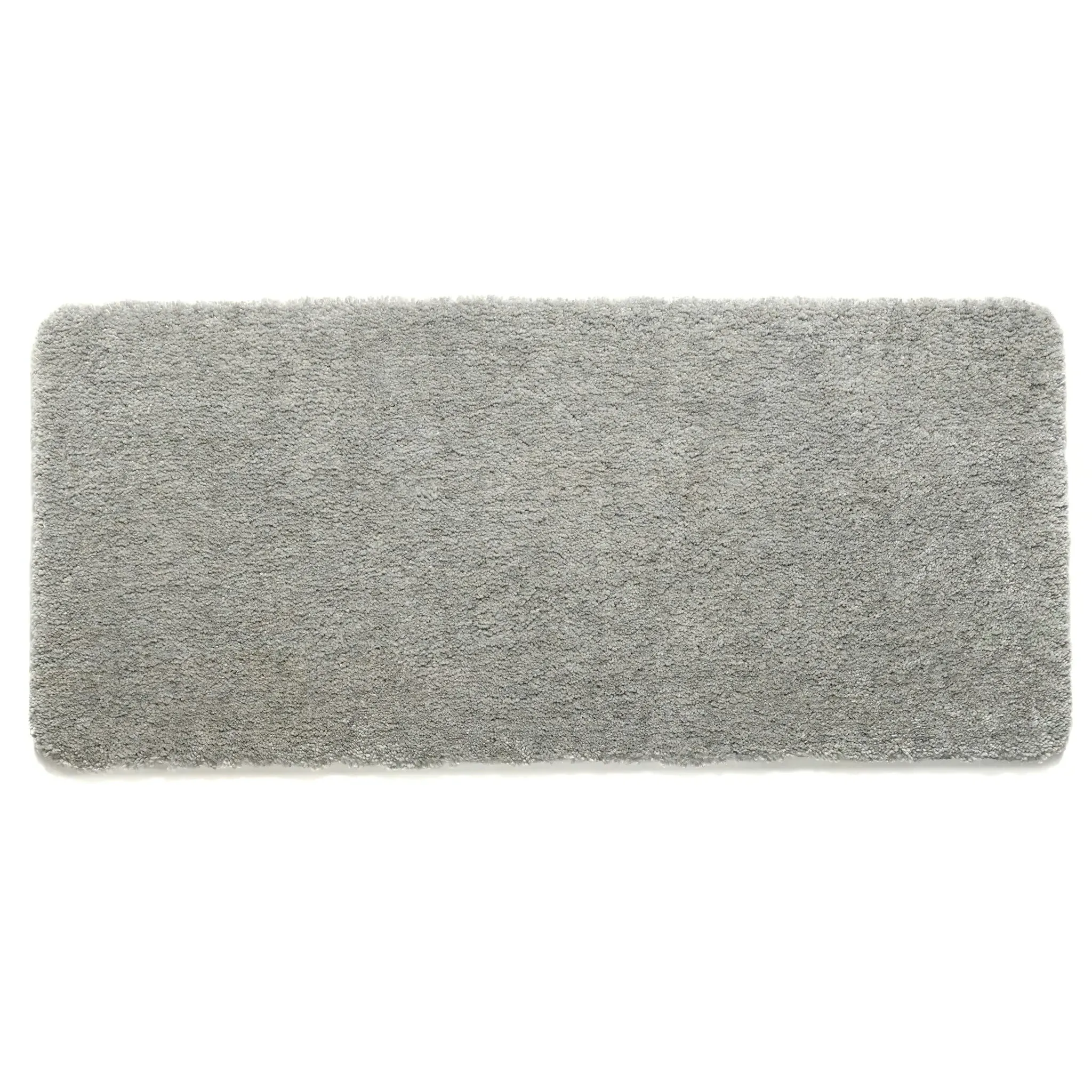 My Lux Runner Rug - Silver