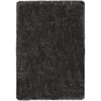 My Lux Shag Rug - Charcoal