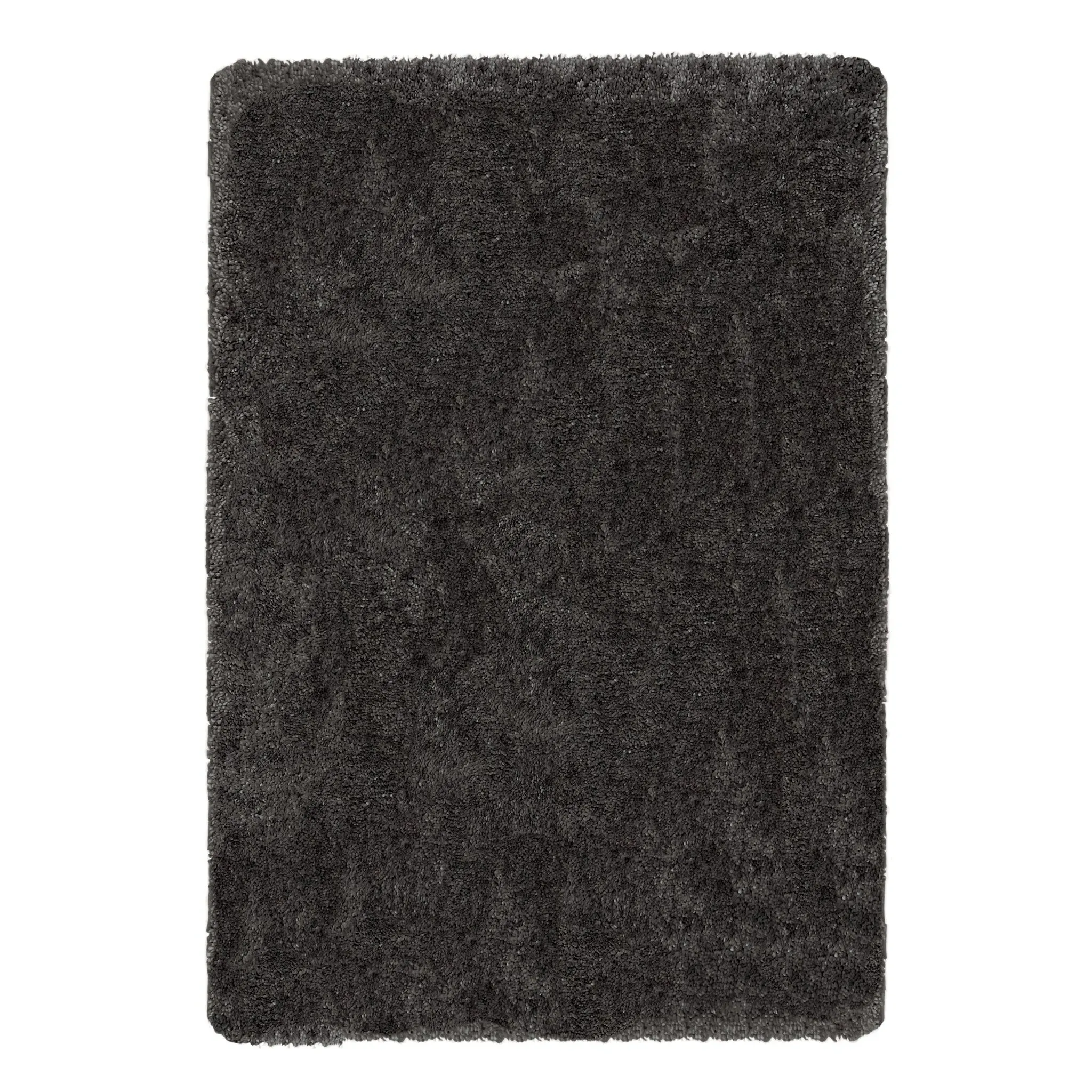 My Lux Shag Rug - Charcoal