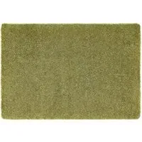 My Rug Area Rug - Olive Green, Polypropylene