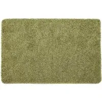 My Rug Area Rug - Olive Green, Polypropylene