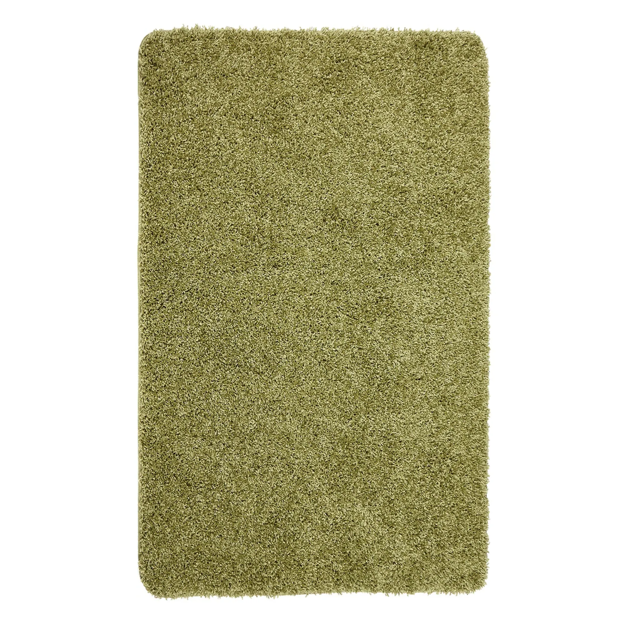 My Rug Area Rug - Olive Green, Polypropylene image