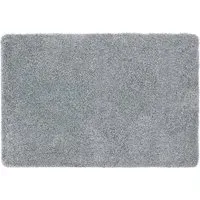 My Rug Blue Fleck Washable Rug - Blue