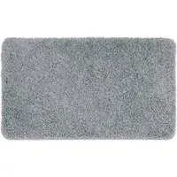 My Rug Blue Fleck Washable Rug - Blue