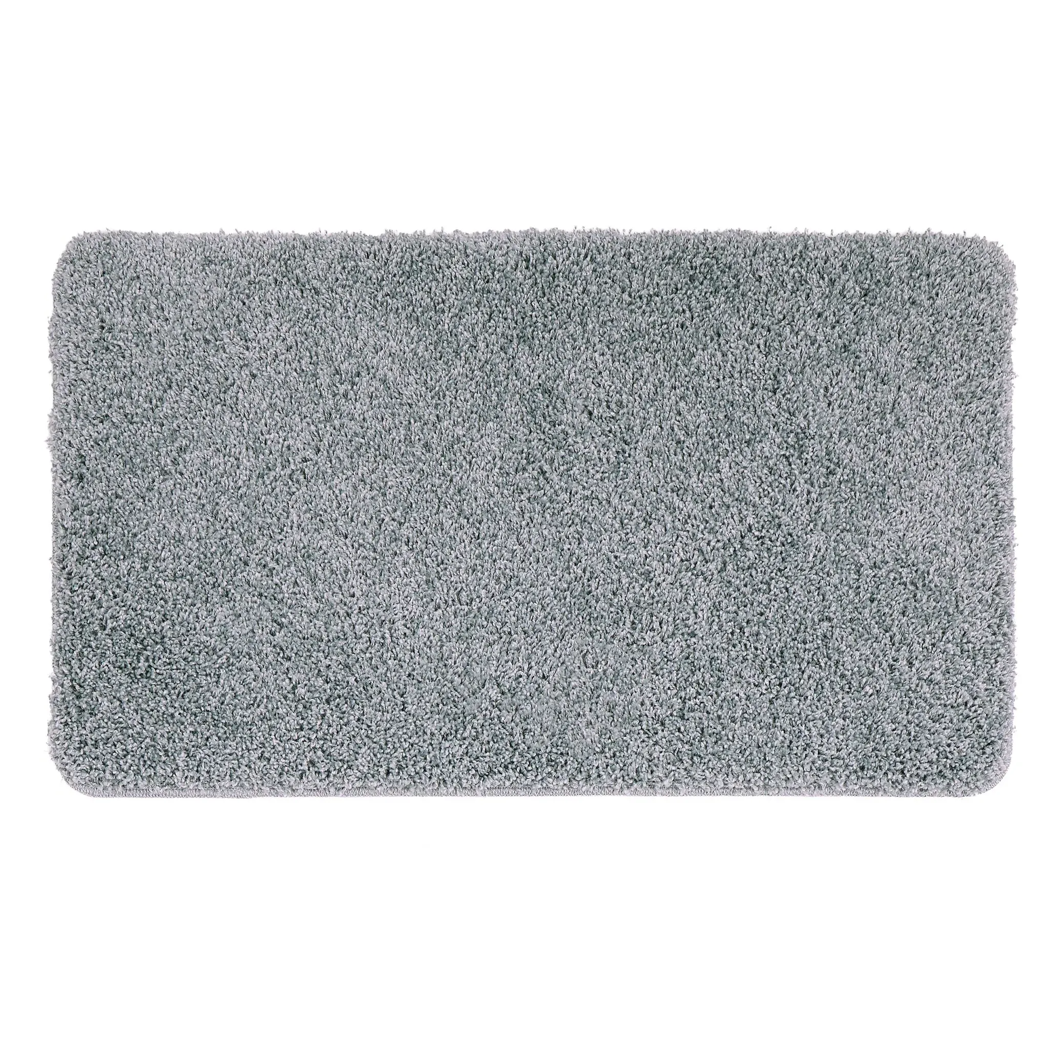 My Rug Blue Fleck Washable Rug - Blue image