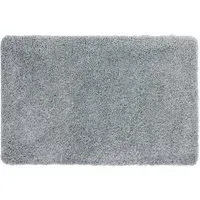 My Rug Blue Fleck Washable Rug - Blue