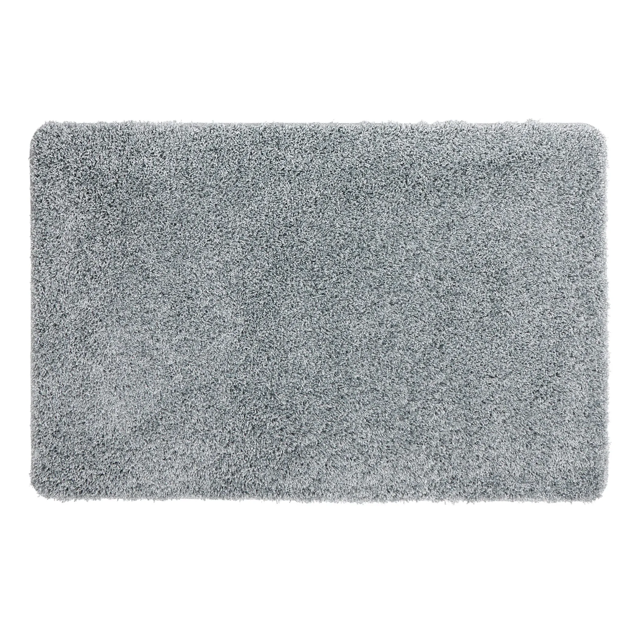 My Rug Blue Fleck Washable Rug - Blue