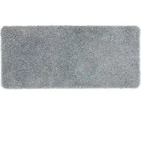 My Rug Blue Fleck Washable Runner - Blue