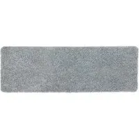 My Rug Blue Fleck Washable Runner - Blue