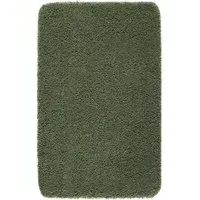 My Rug Forest Green Rug - Green, Polypropylene