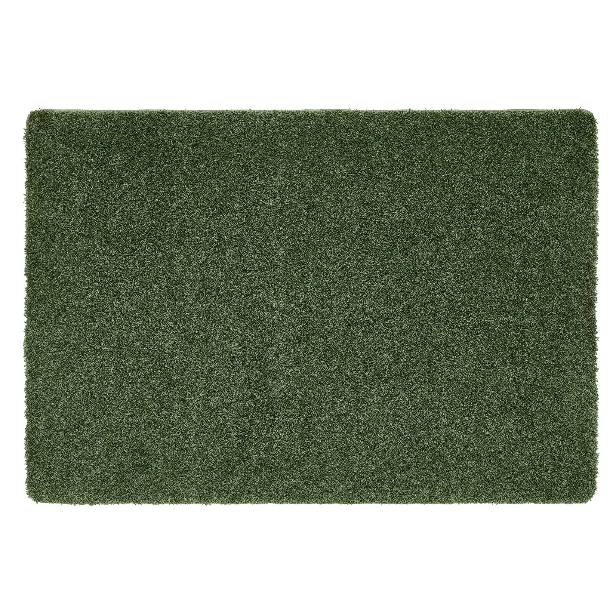 My Rug Forest Green Rug - Green, Polypropylene