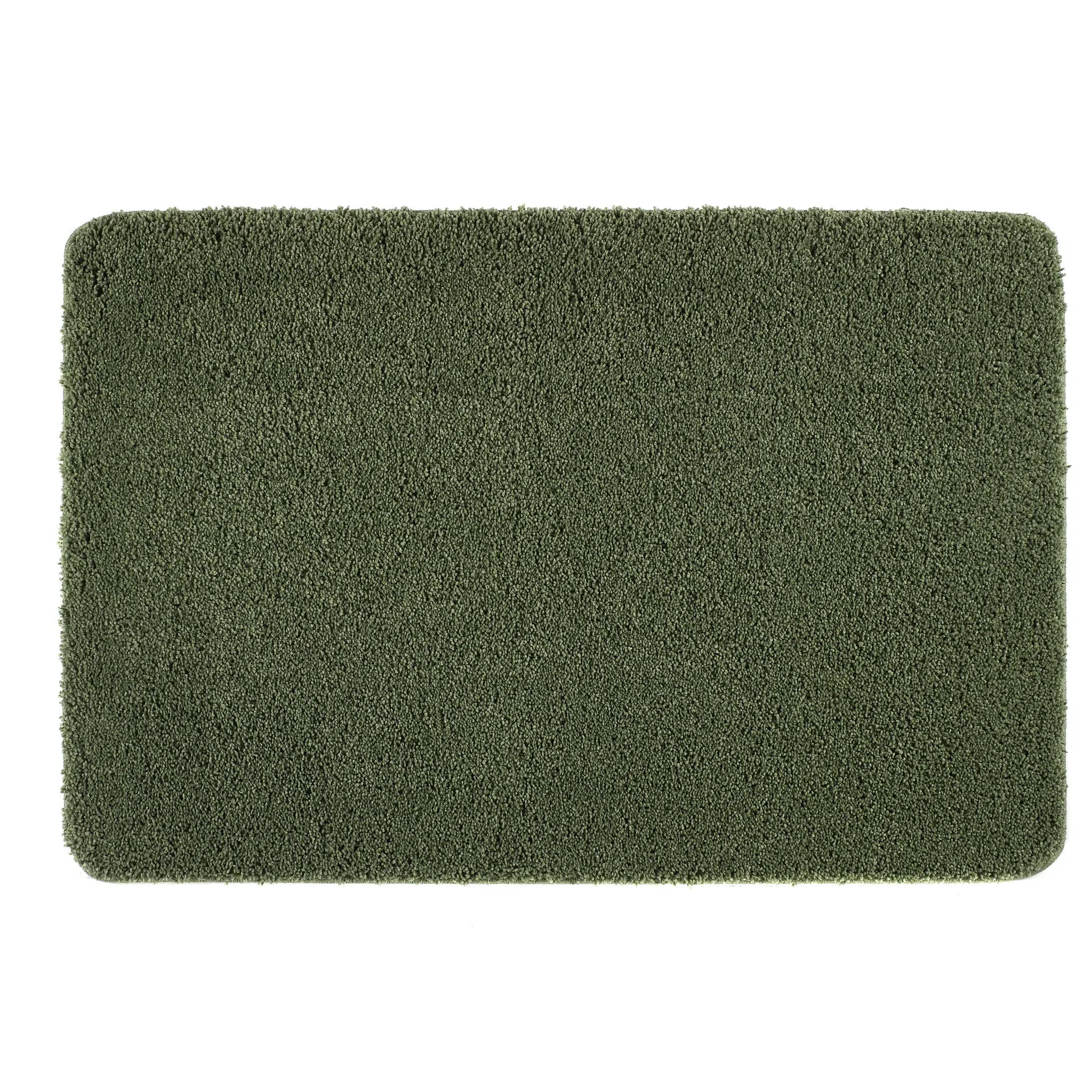 My Rug Forest Green Rug - Green, Polypropylene