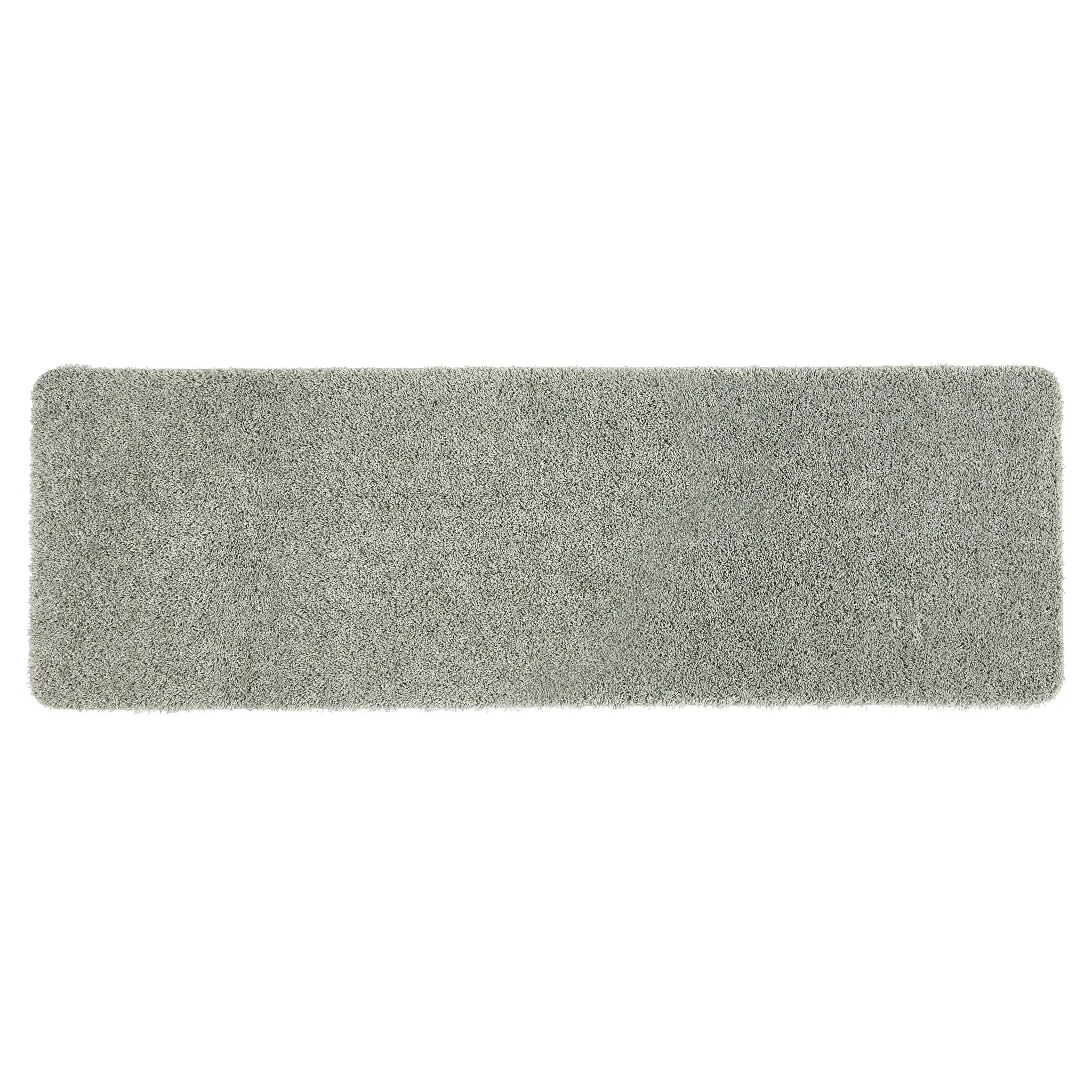My Rug Ghost Grey Runner Rug - Grey, Polypropylene