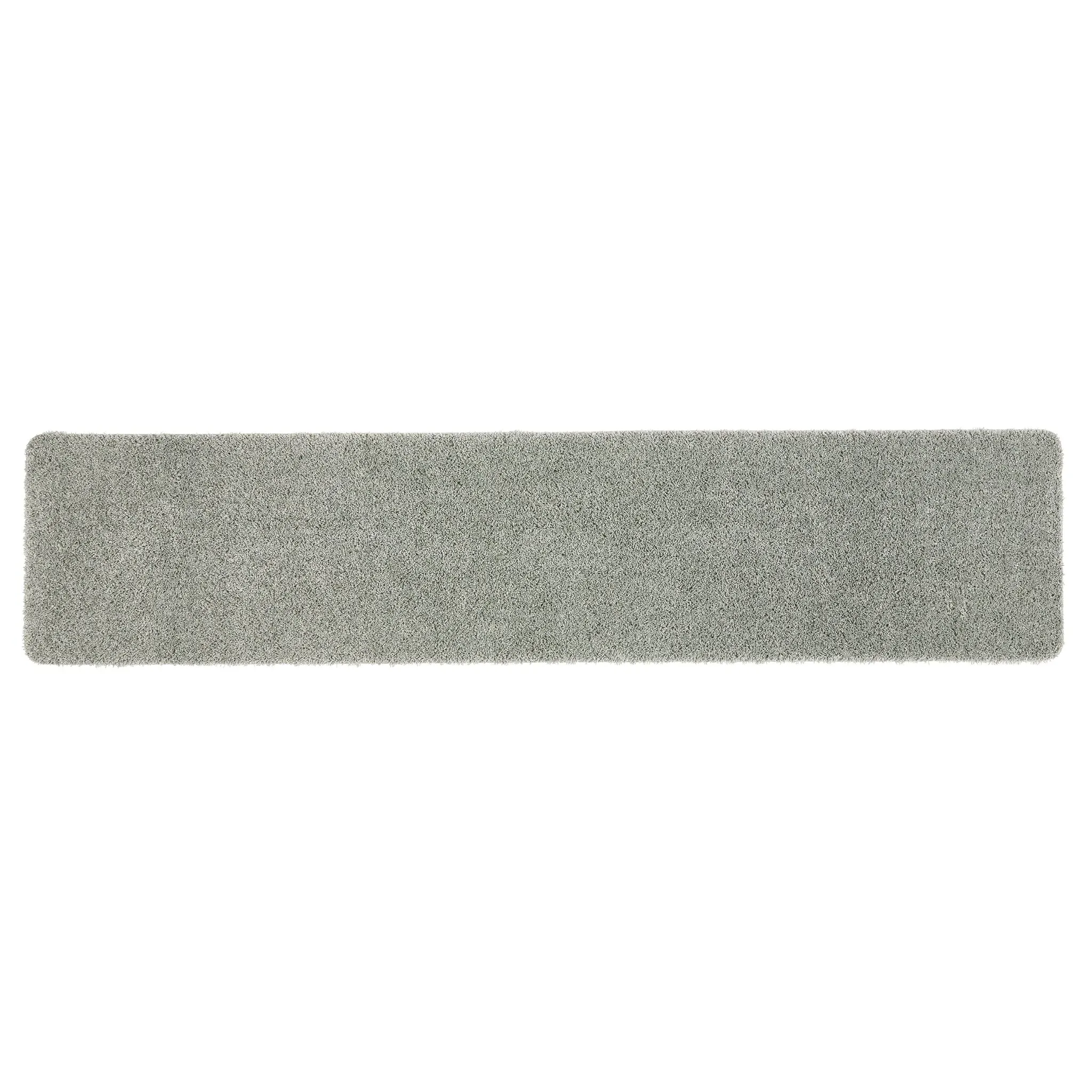 My Rug Ghost Grey Runner Rug - Grey, Polypropylene