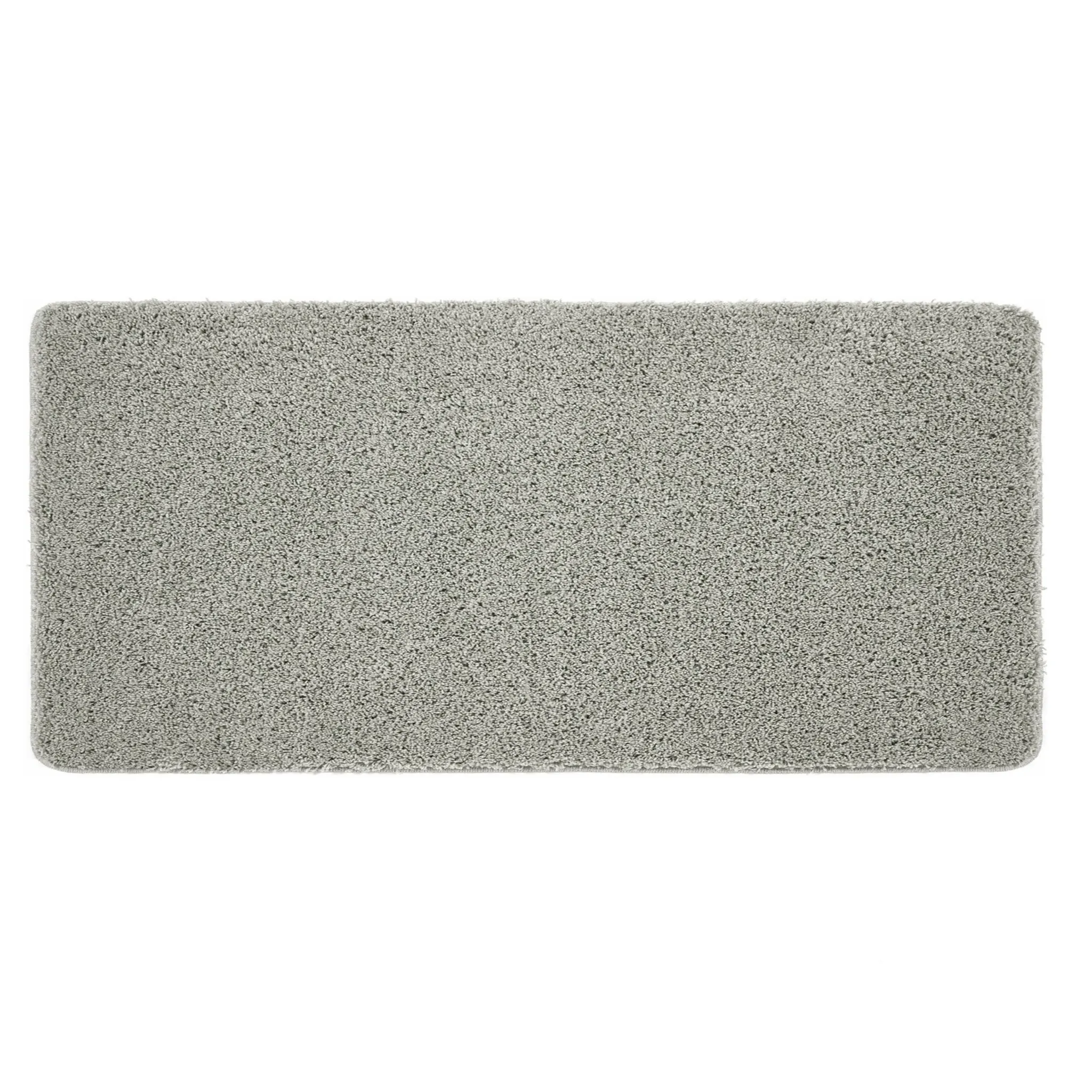 My Rug Ghost Grey Runner Rug - Grey, Polypropylene