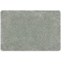 My Rug Green Fleck Washable Rug - Green, Polypropylene