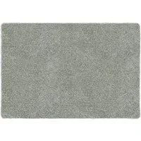 My Rug Green Fleck Washable Rug - Green, Polypropylene