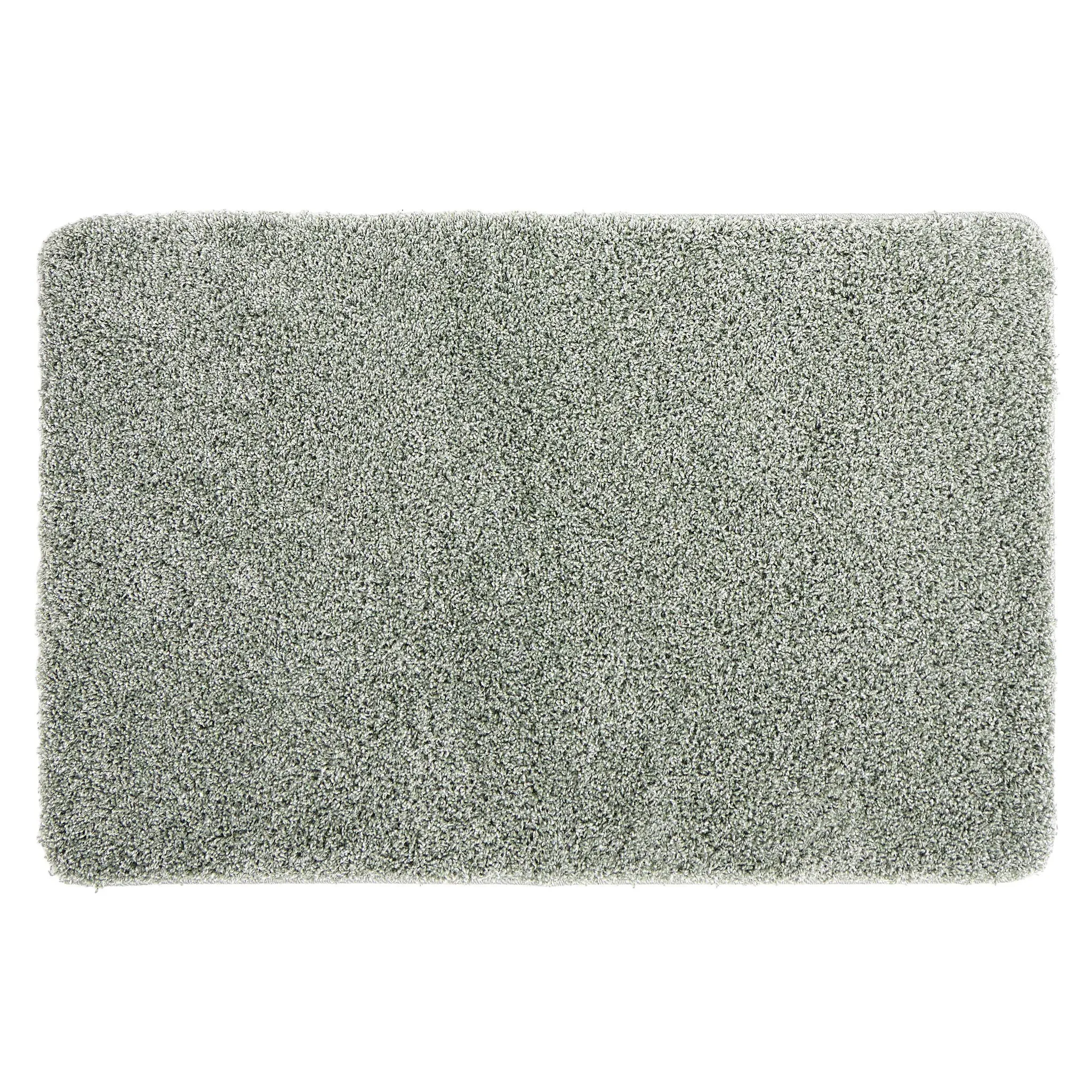 My Rug Green Fleck Washable Rug - Green, Polypropylene