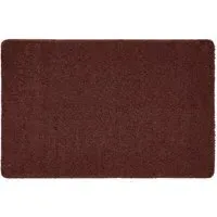 My Rug Ox Red Rug - Red, Polypropylene