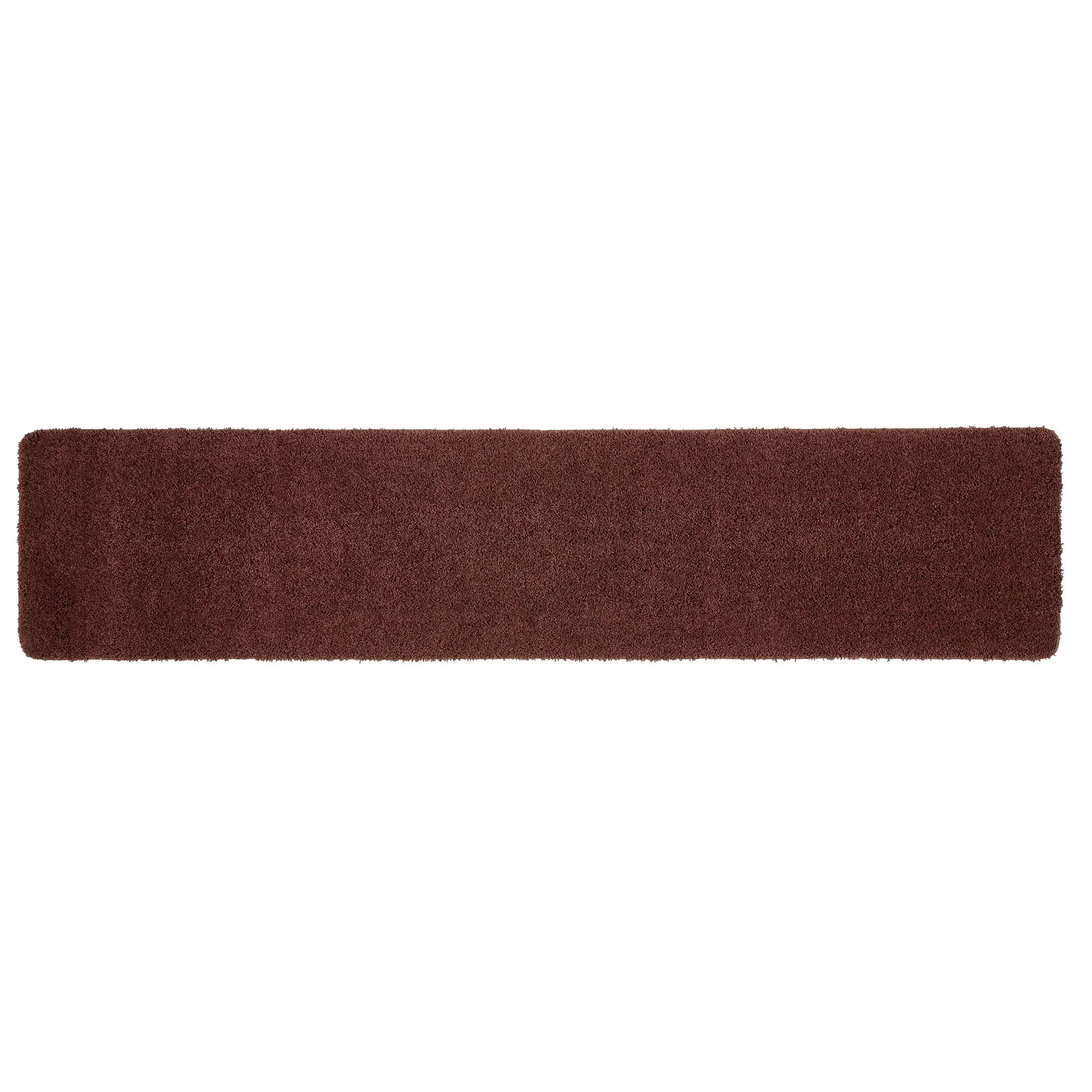 My Rug Ox Red Rug Runner - Red, Polypropylene