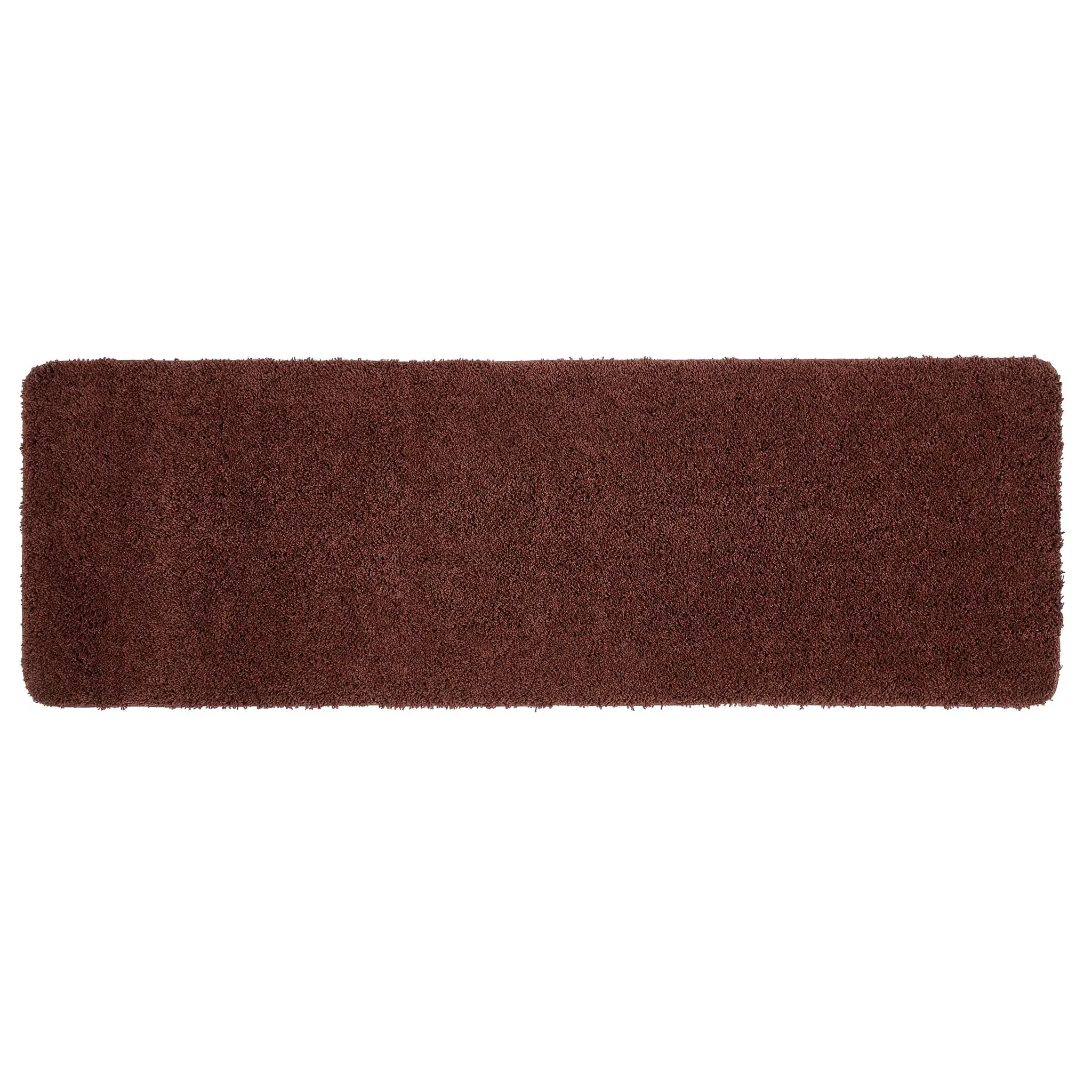 My Rug Ox Red Rug Runner - Red, Polypropylene