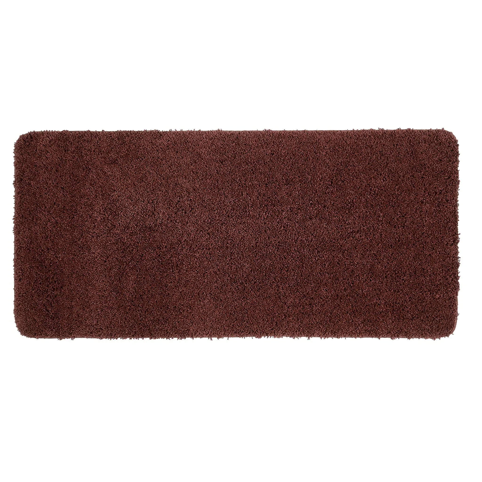 My Rug Ox Red Runner Rug - Red, Polypropylene
